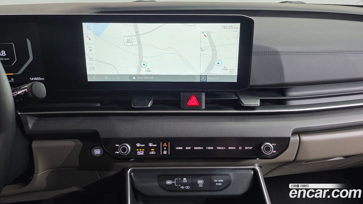 Kia Canival 2024