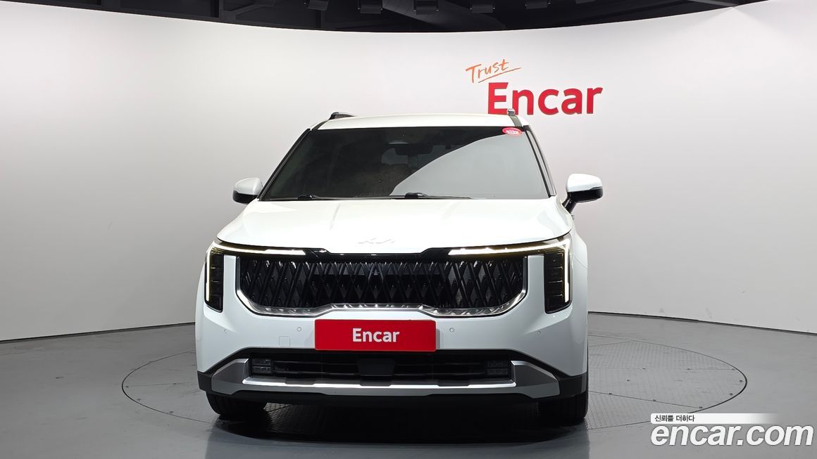 Kia Canival 2024
