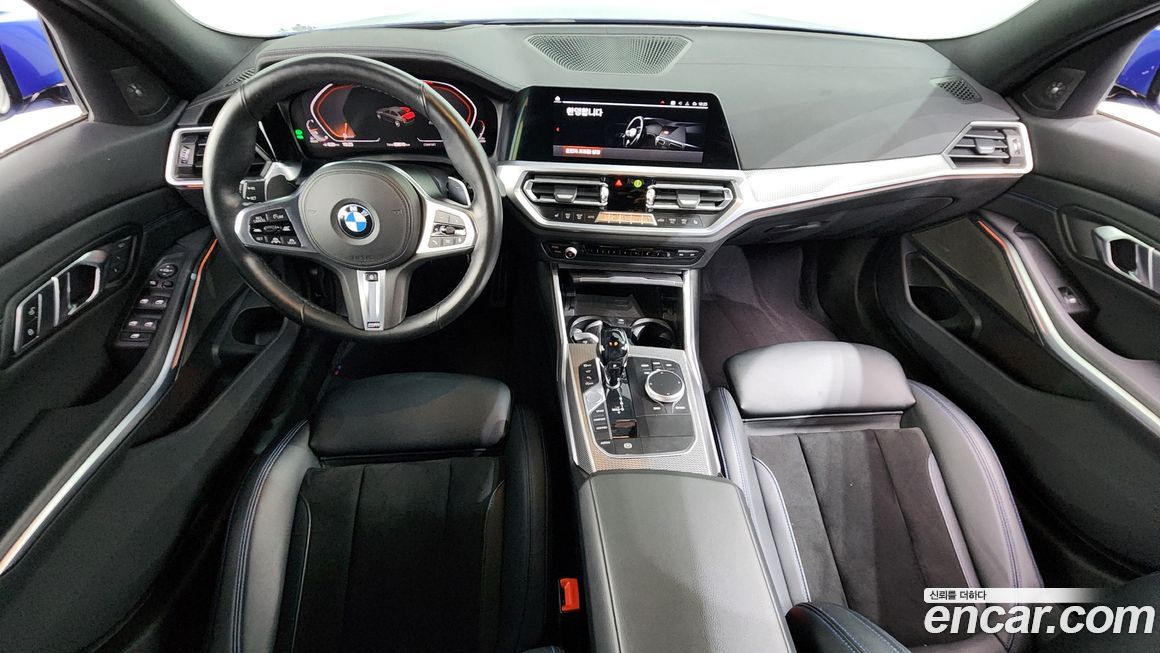 BMW 3-Series 2019