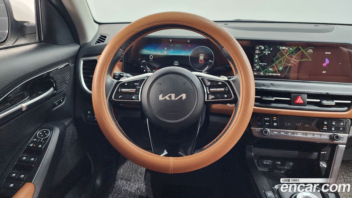 Kia Seltos 2023