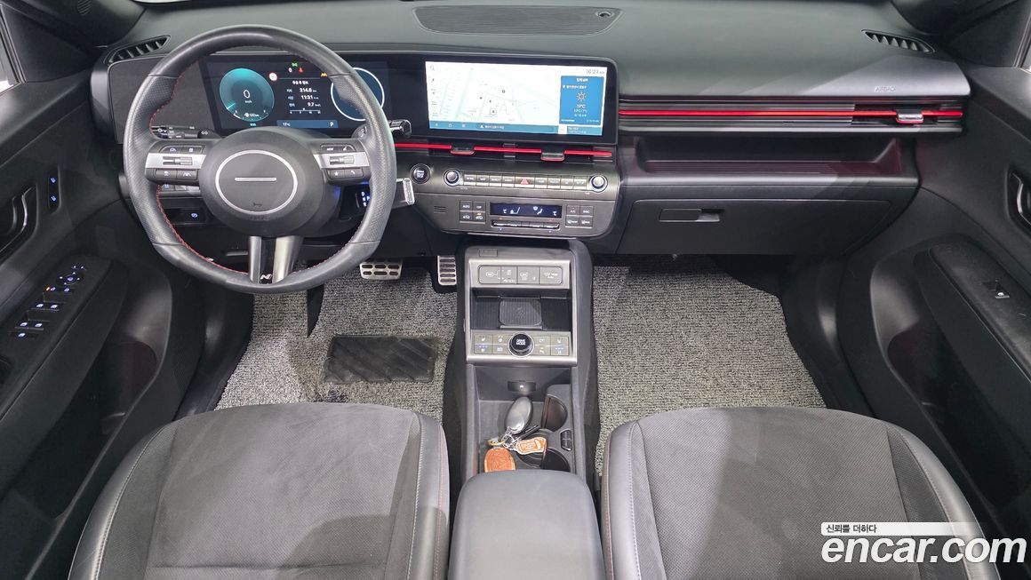 Hyundai Kona 2023