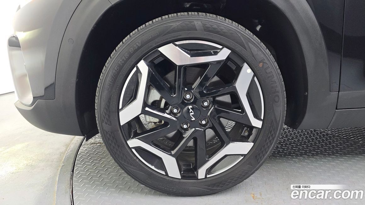Kia Seltos 2024