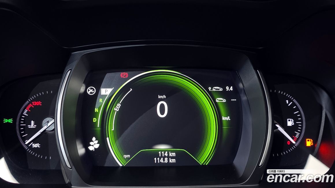 Renault-KoreaSamsung QM6 2026