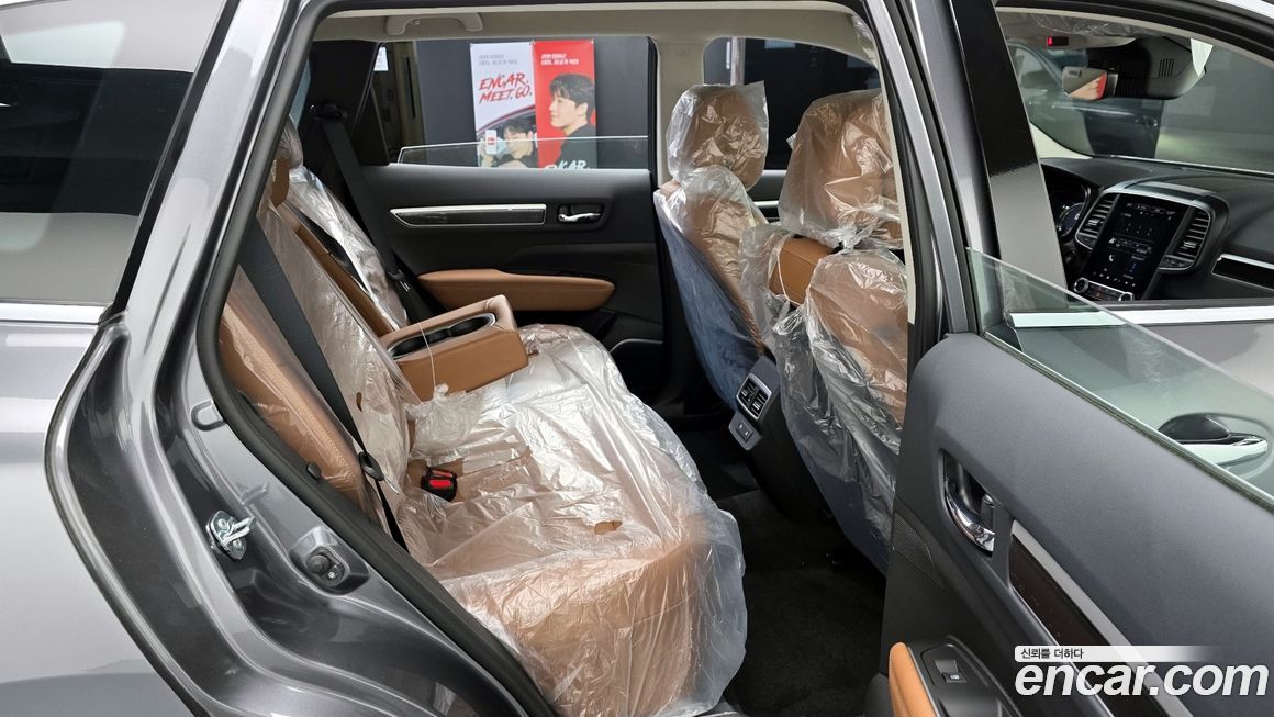 Renault-KoreaSamsung QM6 2026