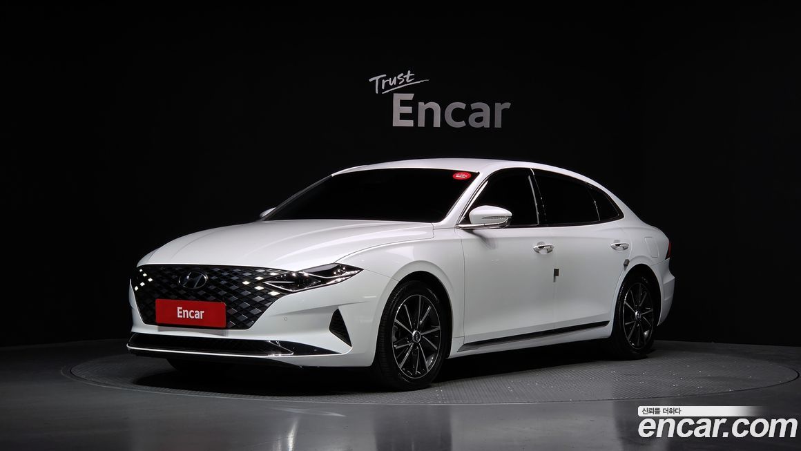 Hyundai Grandeur 2022