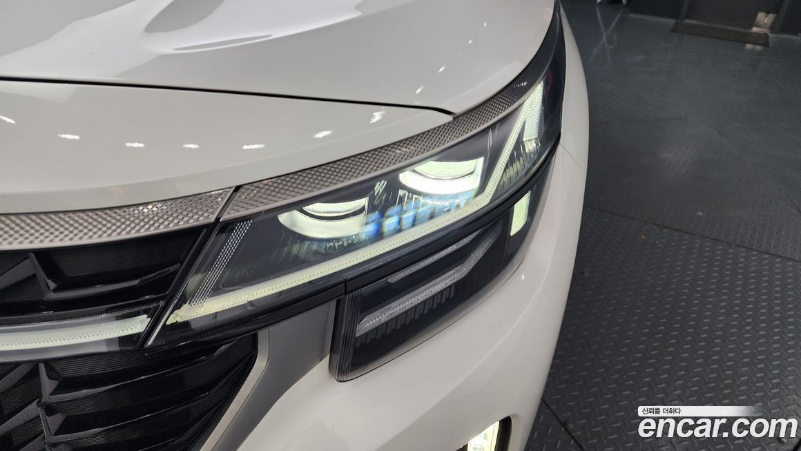 Kia Seltos 2023