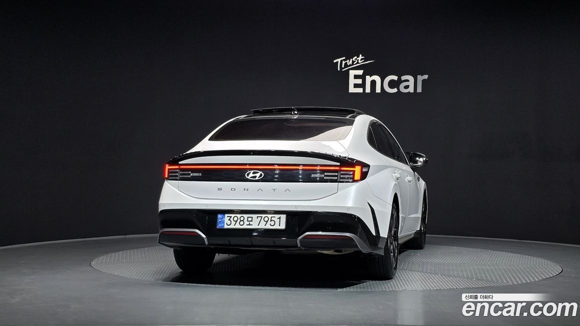 Hyundai Sonata 2025