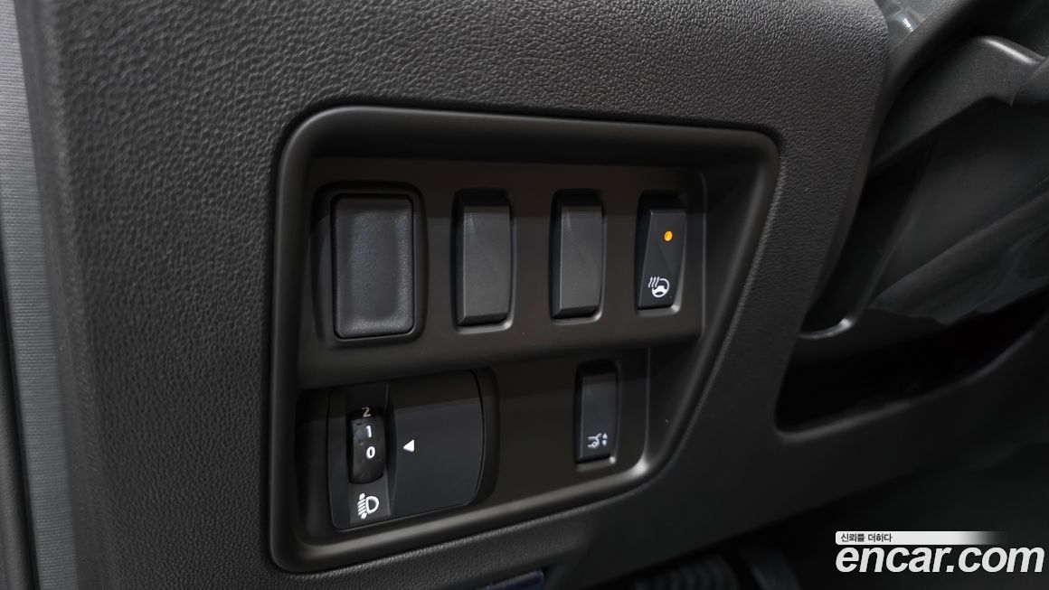 Renault-KoreaSamsung QM6 2026