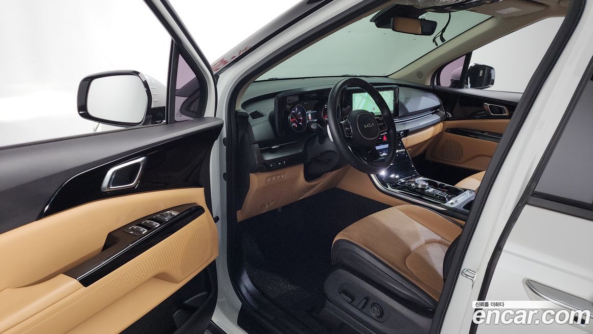 Kia Canival 2022