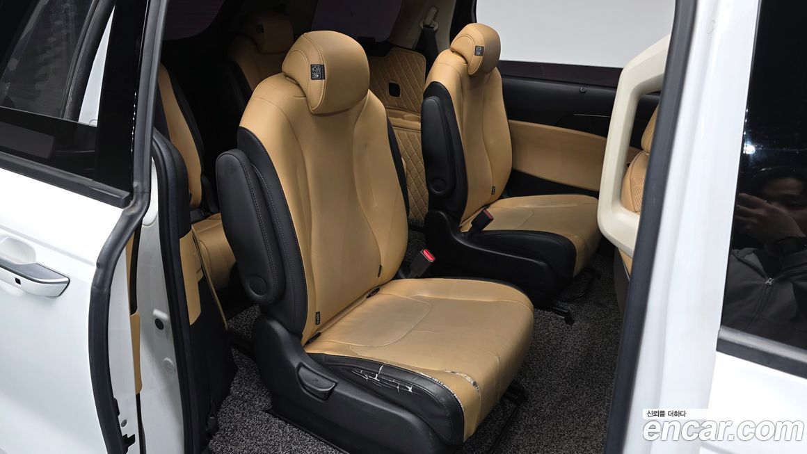 Kia Canival 2022