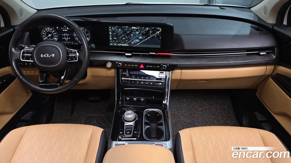 Kia Canival 2022