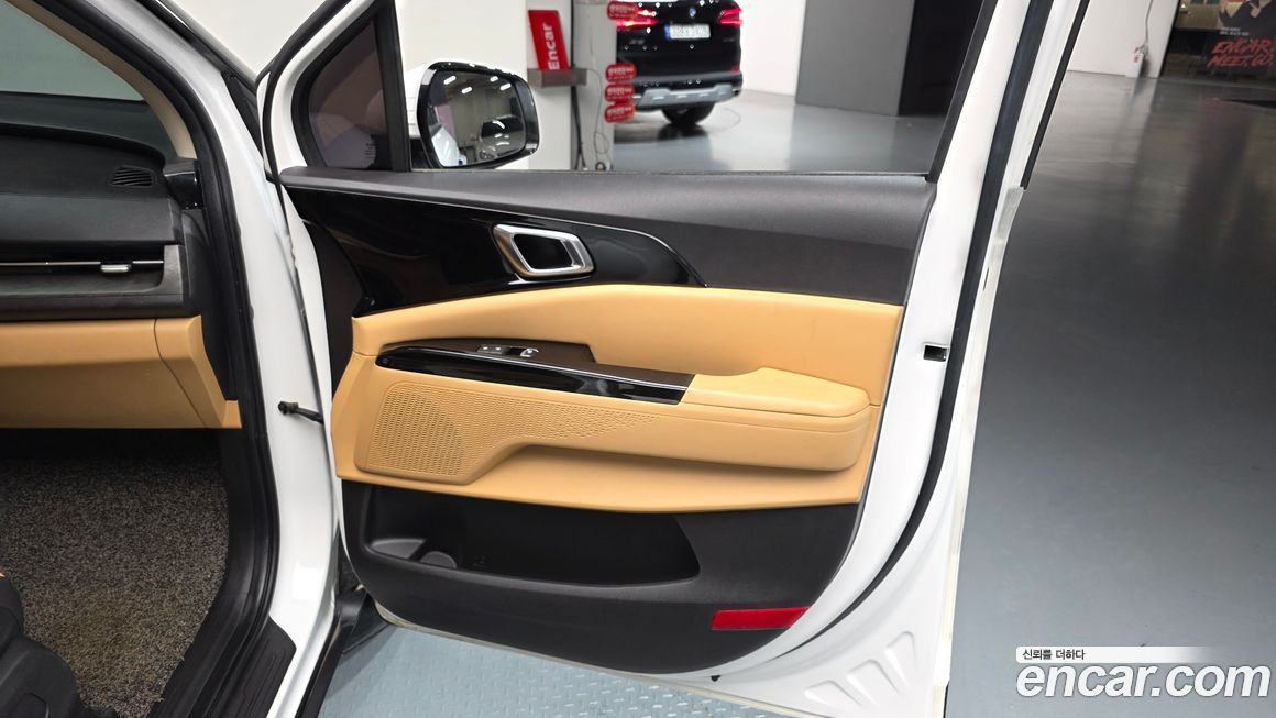 Kia Canival 2022