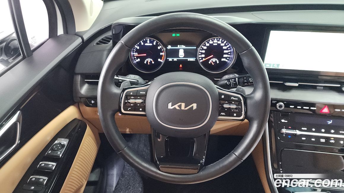 Kia Canival 2022