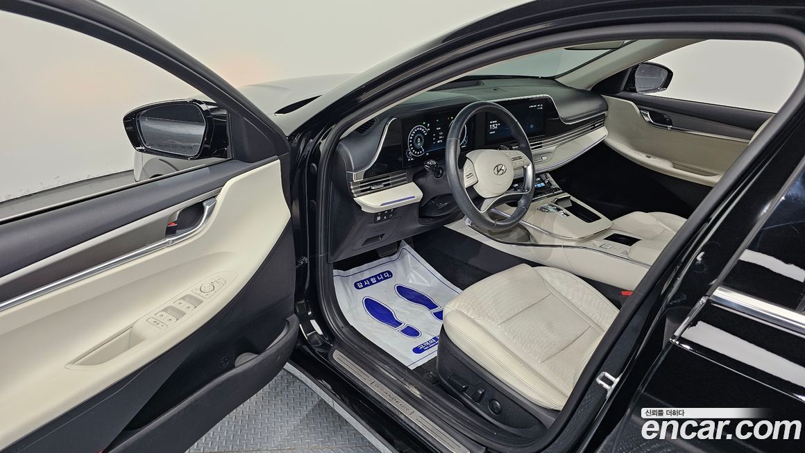 Hyundai Grandeur 2022