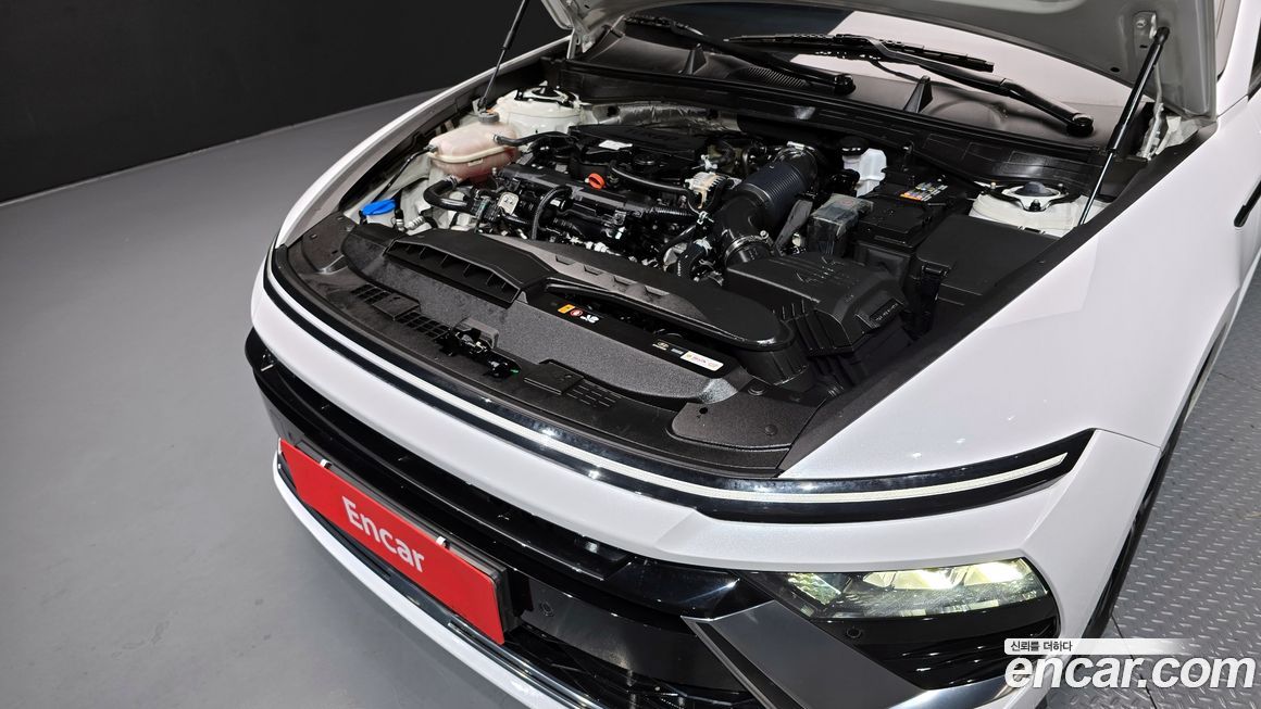 Hyundai Sonata 2025