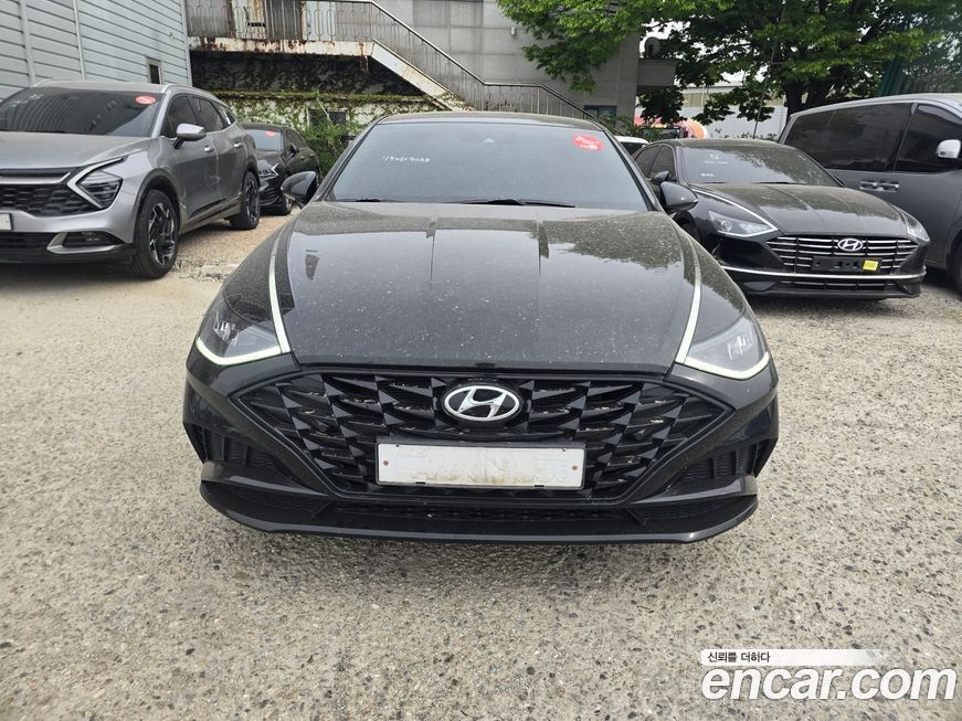 Hyundai Sonata 2023
