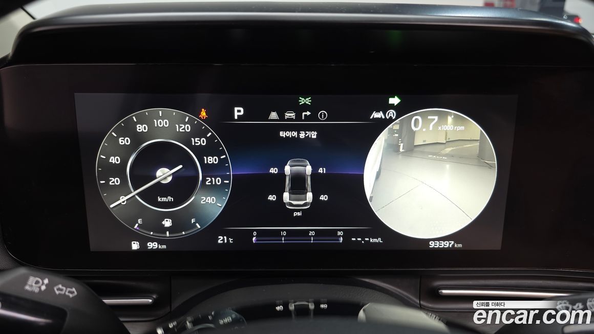 Kia Canival 2022