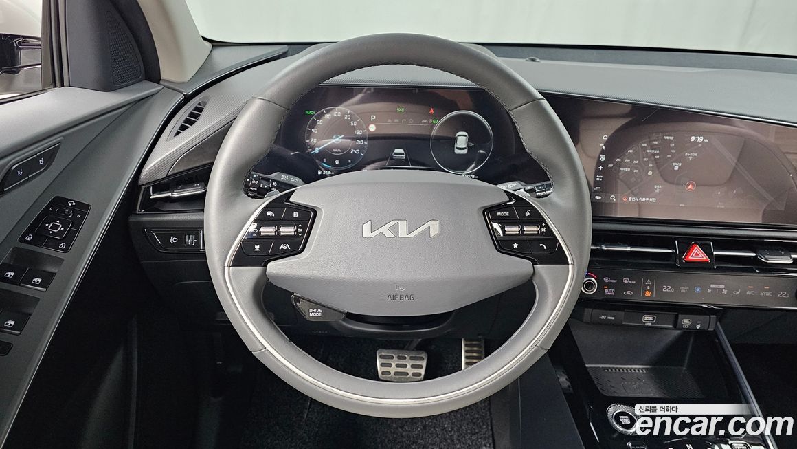 Kia Niro 2022