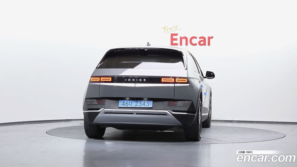 Hyundai Ioniq5 2022
