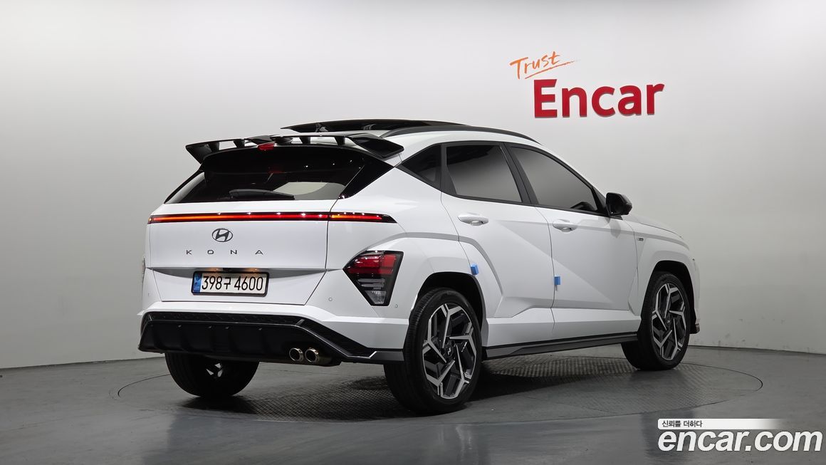 Hyundai Kona 2023
