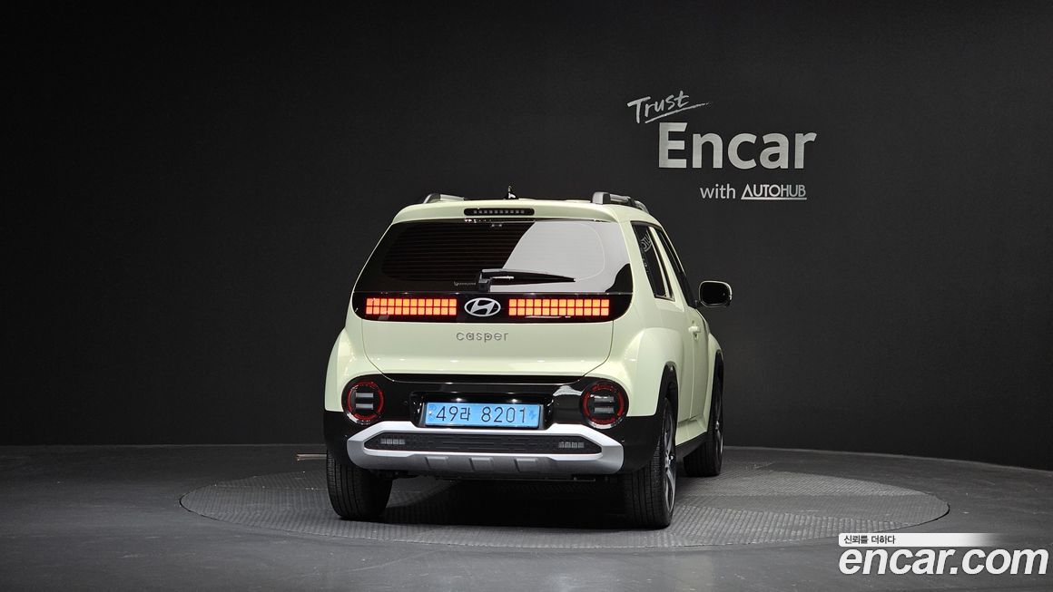 Hyundai Casper 2025