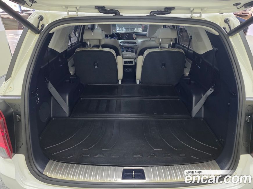 Hyundai Palisade 2020