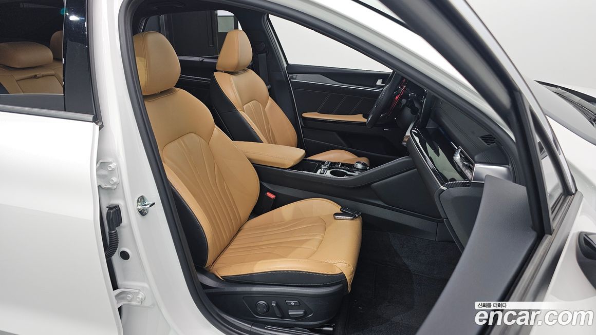 Kia K5 2022