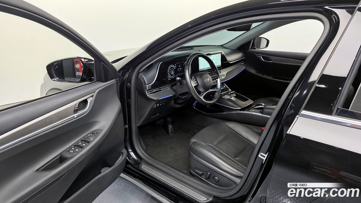 Hyundai Grandeur 2023