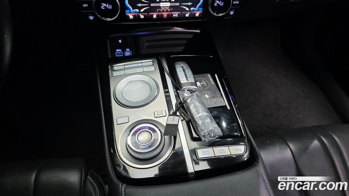 Genesis G80 2022