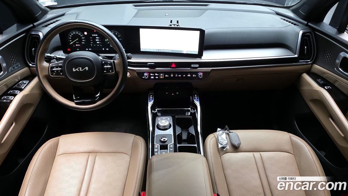 Kia Sorento 2024