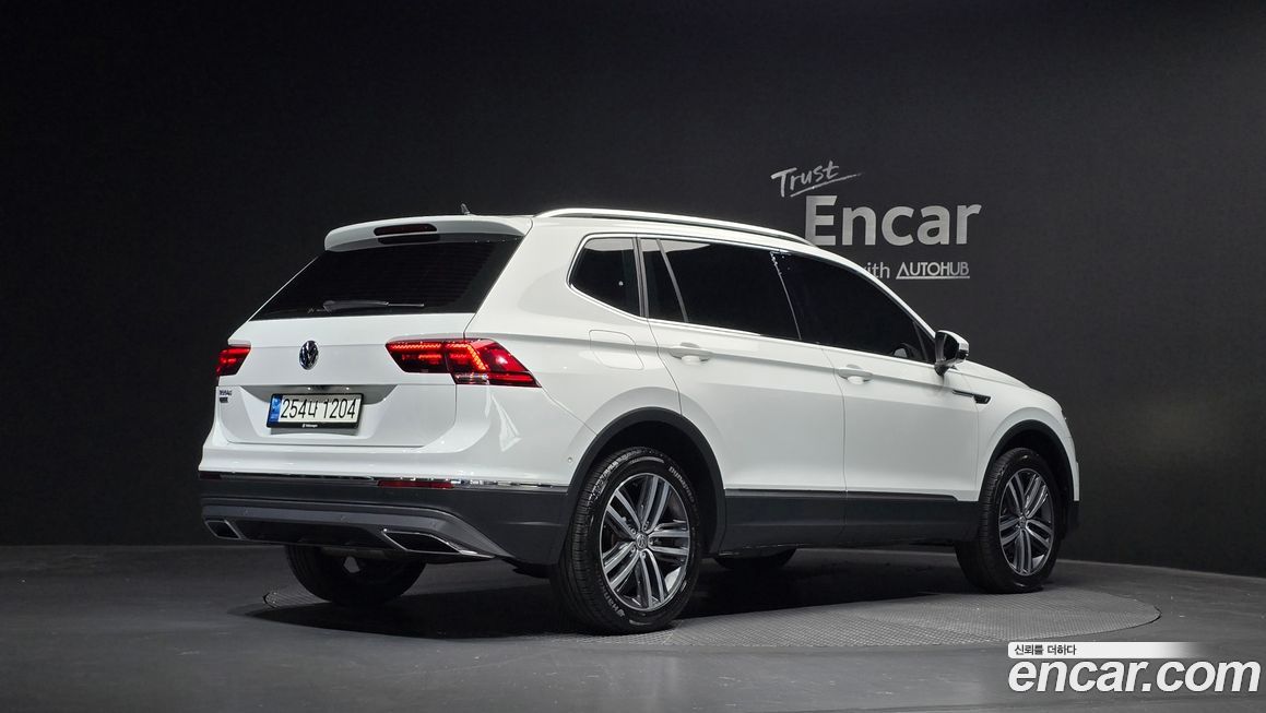 Volkswagen Tiguan 2020