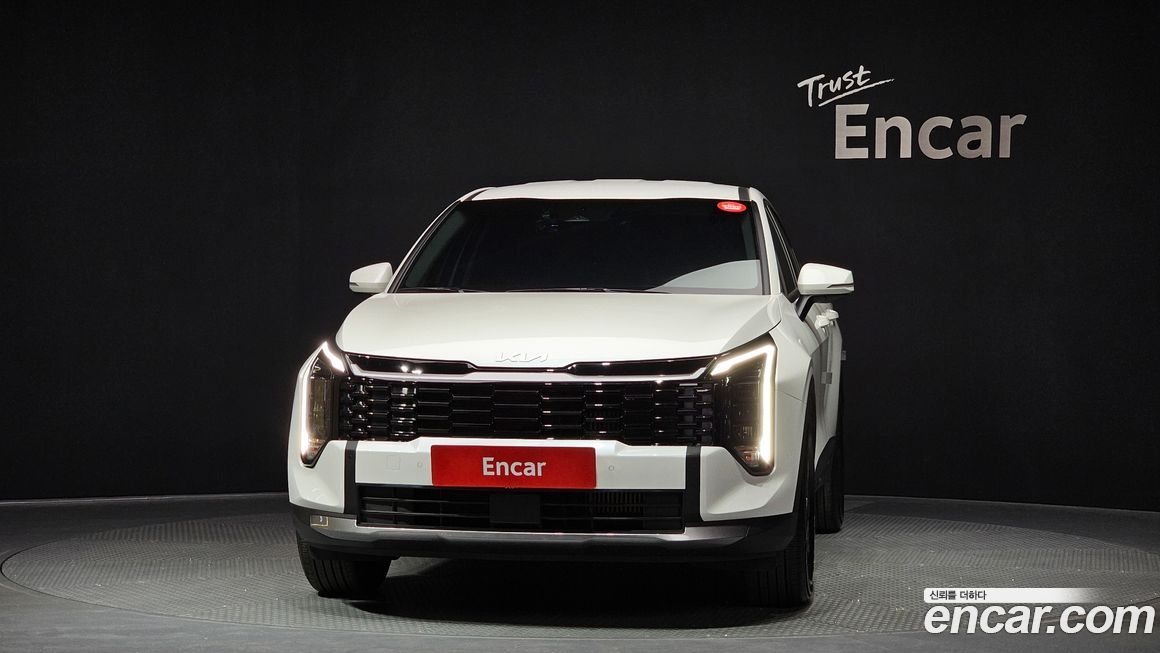 Kia Sportage 2025