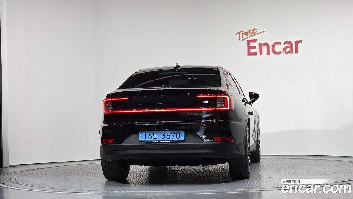 Polestar Polestar 2 2022