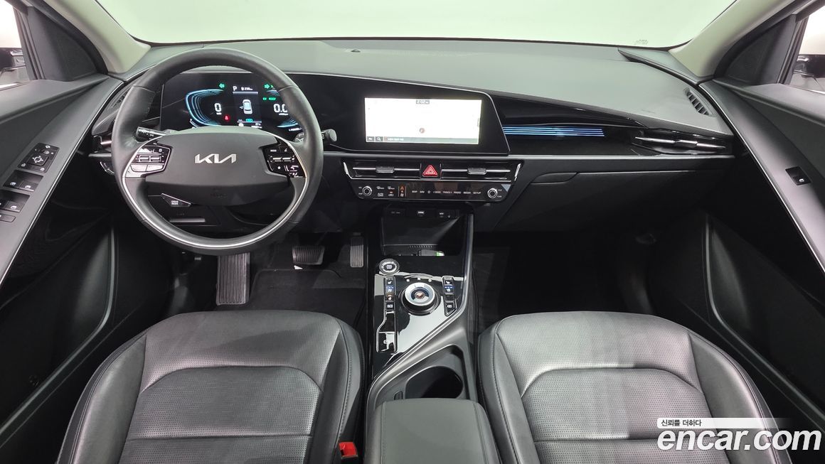 Kia Niro 2024