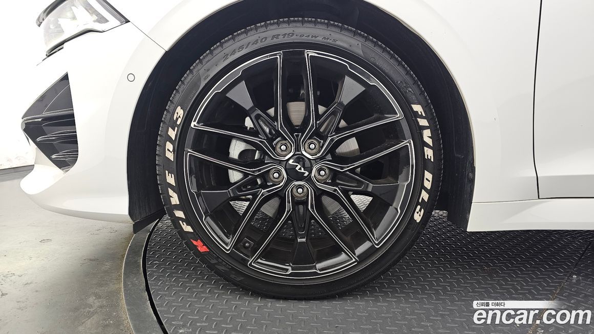 Kia K5 2022