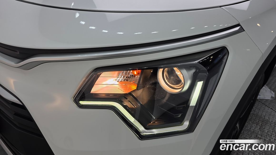 Kia Niro 2024