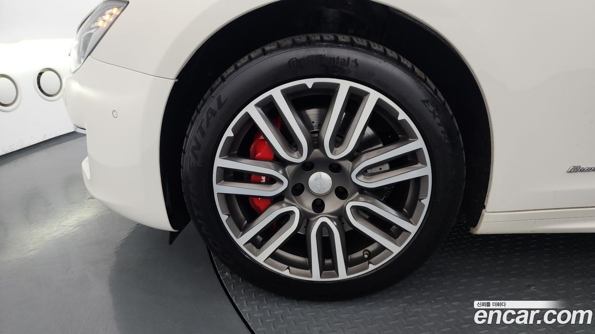 Maserati Ghibli 2018