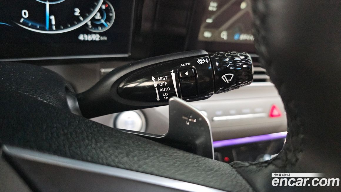 Hyundai Grandeur 2021