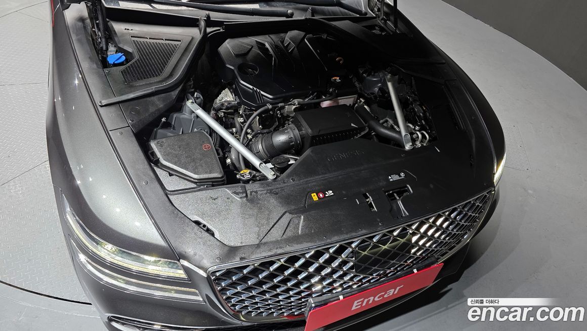 Genesis G80 2022
