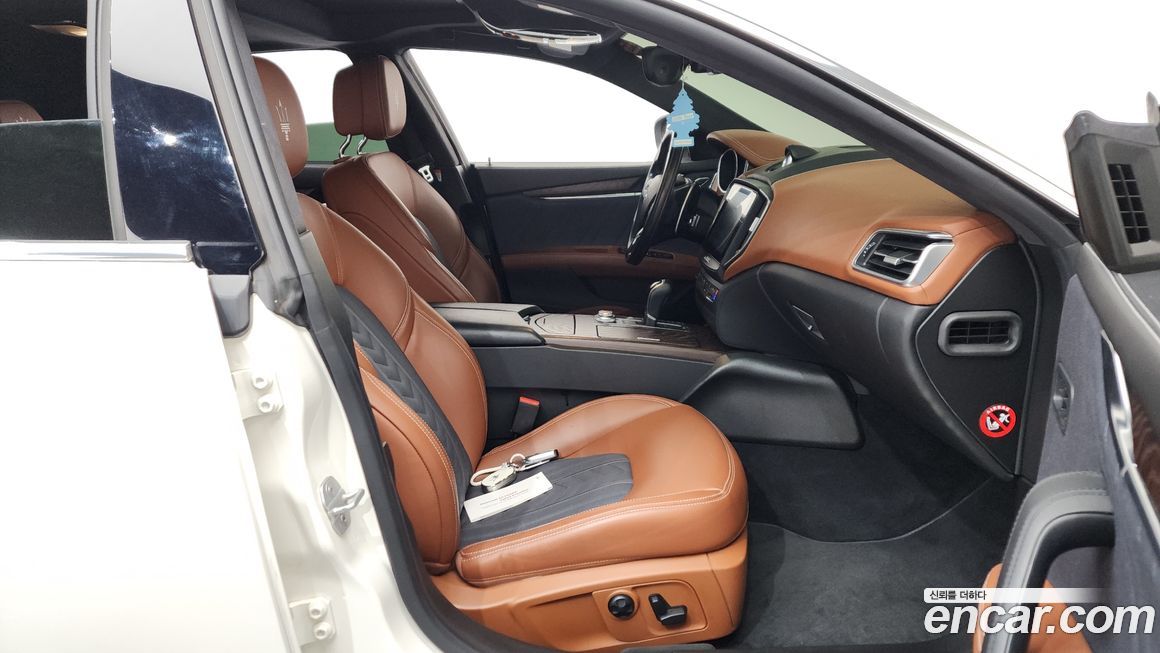 Maserati Ghibli 2018