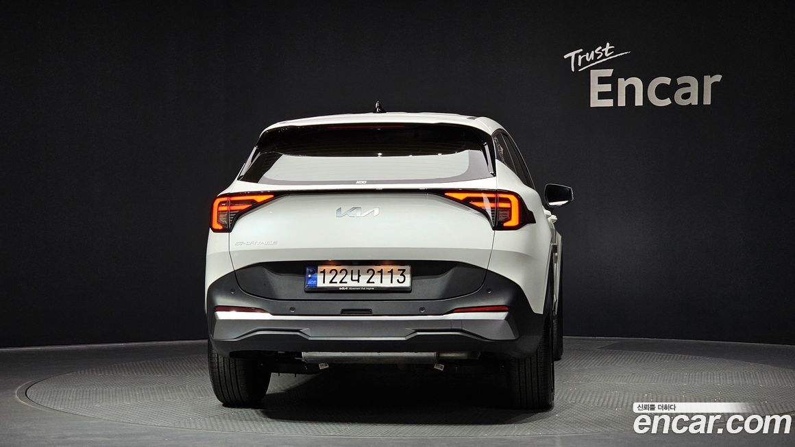 Kia Sportage 2025