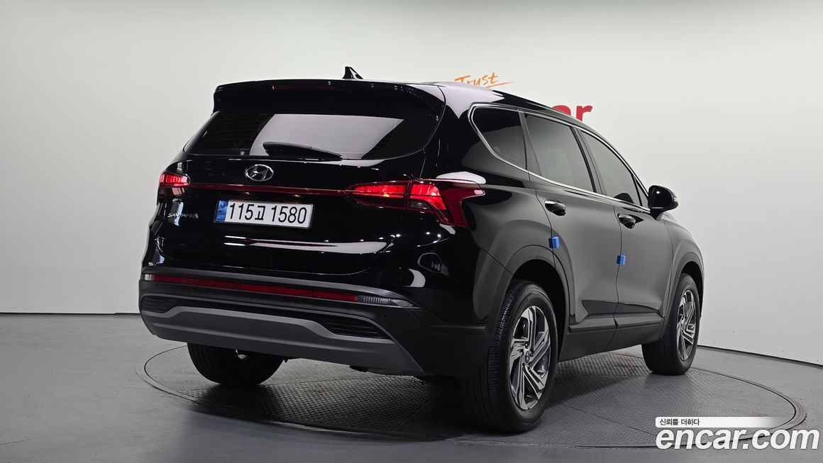 Hyundai Santafe 2023