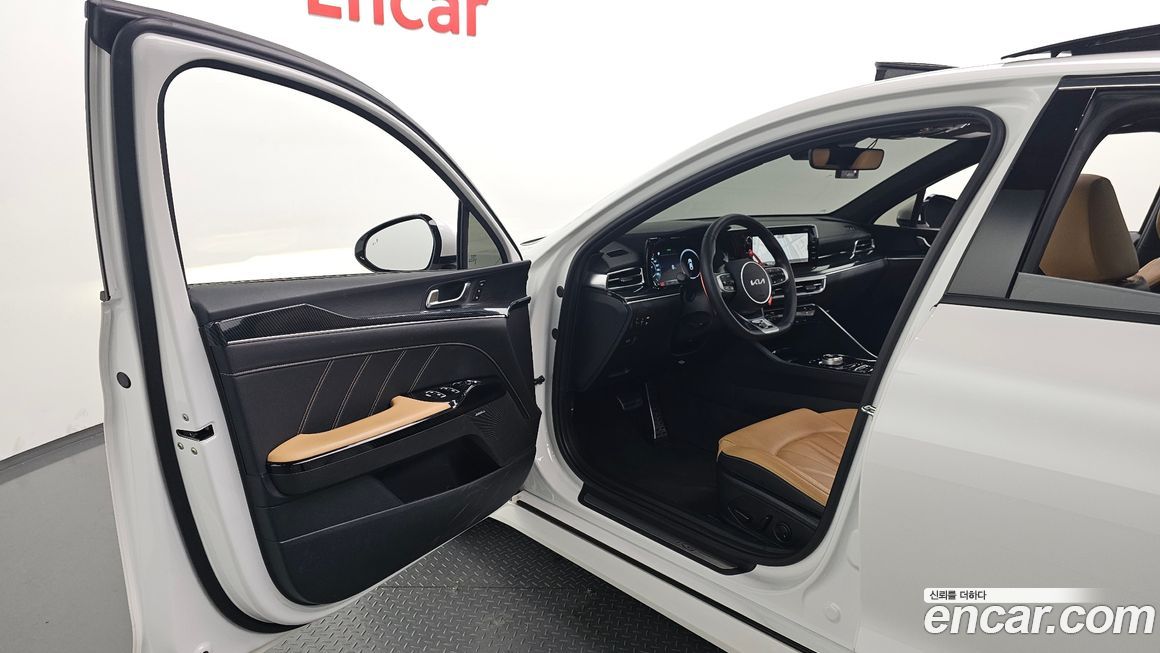 Kia K5 2022