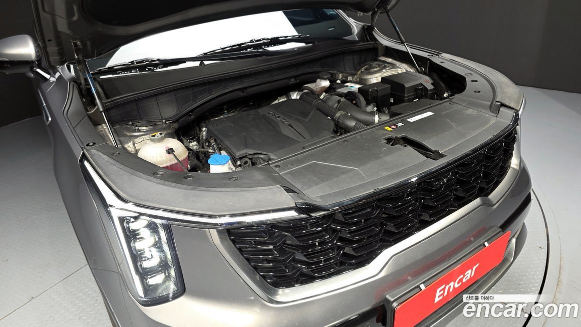 Kia Sorento 2024