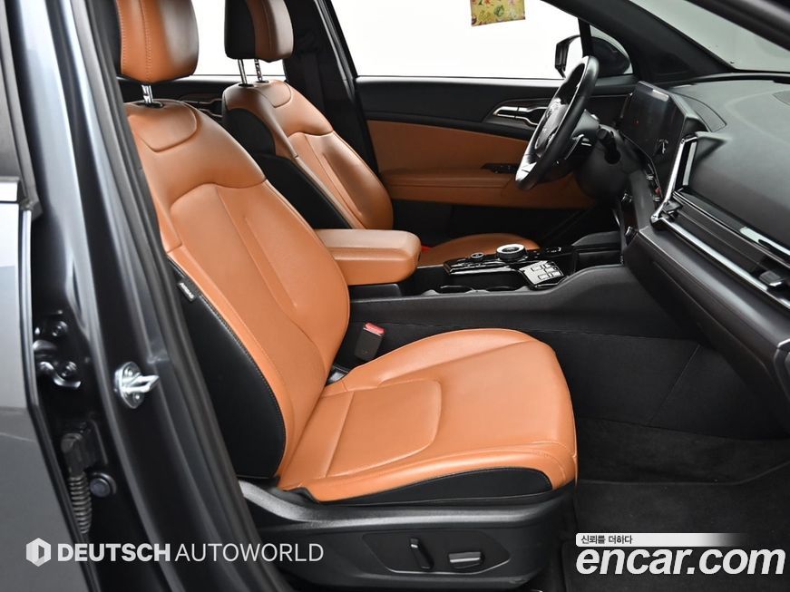 Kia Sportage 2023