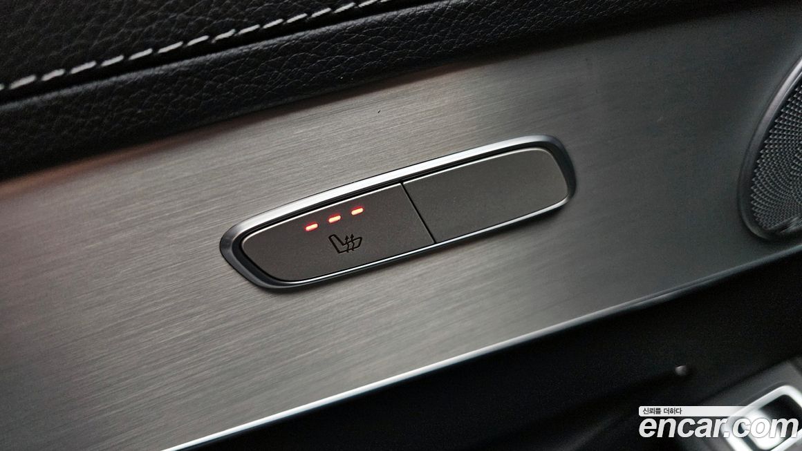 Mercedes-Benz GLC-Class 2019