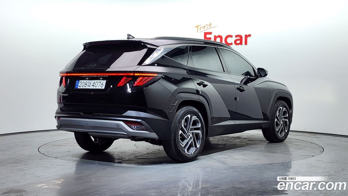 Hyundai Tucson 2024