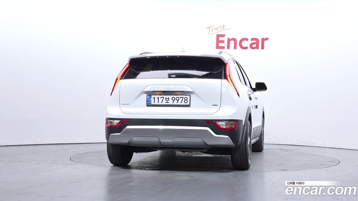 Kia Niro 2024