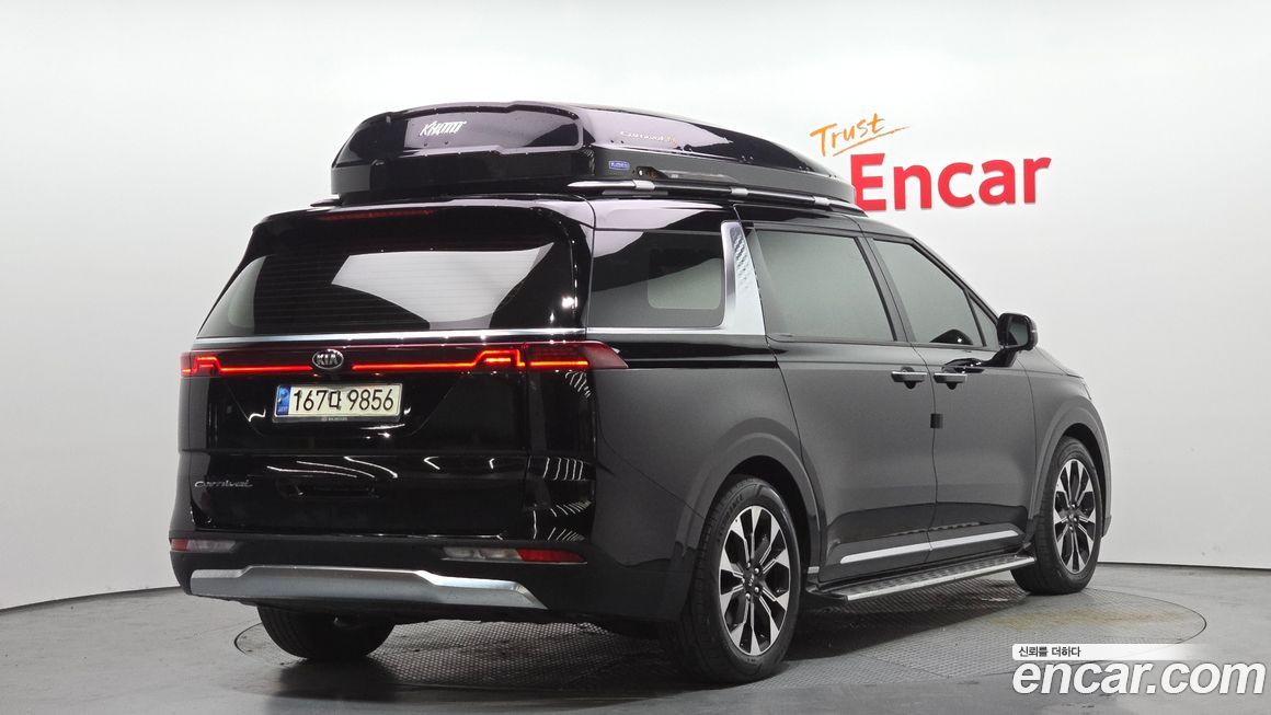 Kia Canival 2021