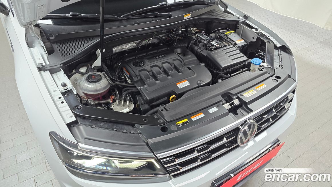 Volkswagen Tiguan 2020